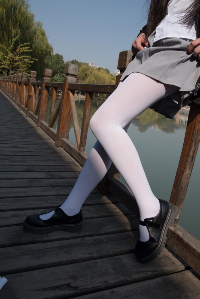 森蘿財團精品寫真@BETA-012體操服白絲 [63P/407MB]插圖