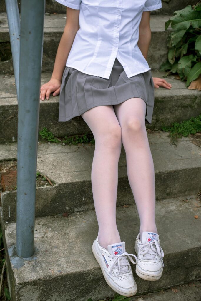 森蘿財(cái)團(tuán)精品寫真@BETA-014 白絲戶外海邊[85P/946MB]插圖3