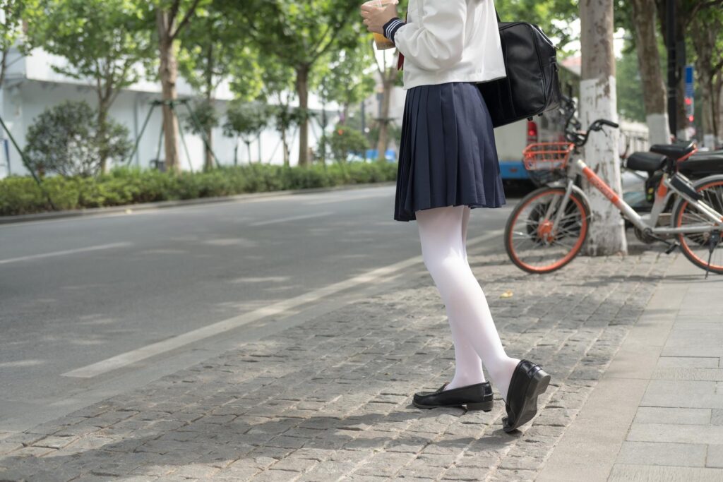 森蘿財(cái)團(tuán)精品寫真@BETA-017 白絲水手服 [83P/688MB]插圖3