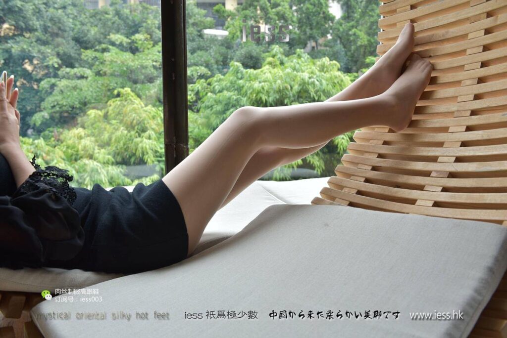 [IESS異思趣向] 2017.05.22 絲享家012：《咖啡館小憩Ⅱ》疏影 [92P/77.2MB]插圖1