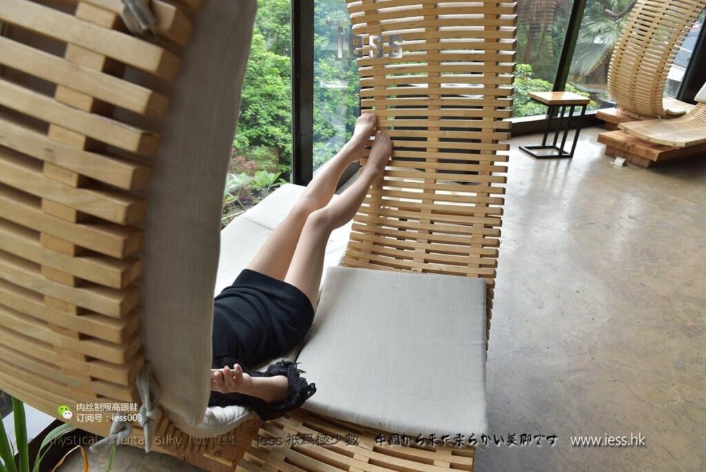 [IESS異思趣向] 2017.05.22 絲享家012：《咖啡館小憩Ⅱ》疏影 [92P/77.2MB]插圖2