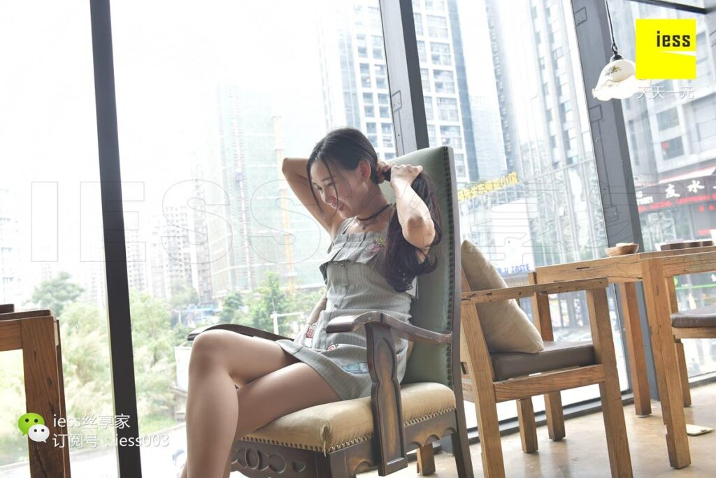 [IESS異思趣向] 2017.07.11 絲享家019：《就是不要好好穿鞋！》欣欣 [99P/65.5MB]插圖1