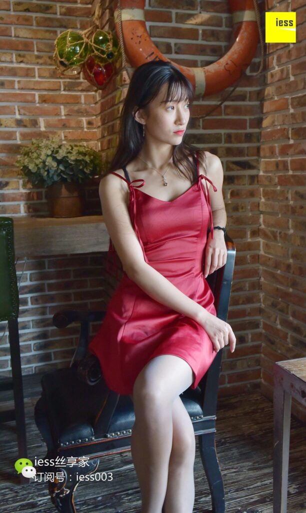 [IESS異思趣向] 2017.07.17 絲享家023：《女王的灰絲》桂秋 [99P/76.1MB]插圖2