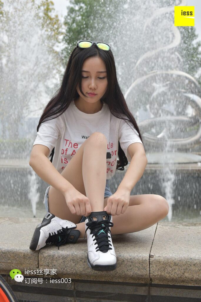 [IESS異思趣向] 2017.07.27 絲享家030：《一場(chǎng)有味道的騎行》欣欣 [99P/64.2MB]插圖3