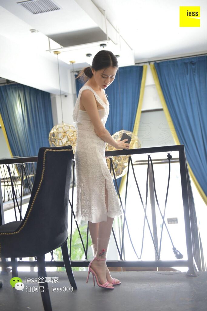 [IESS異思趣向] 2017.08.24 絲享家050：《佳佳佳爺》佳佳 [99P/44.8MB]插圖2