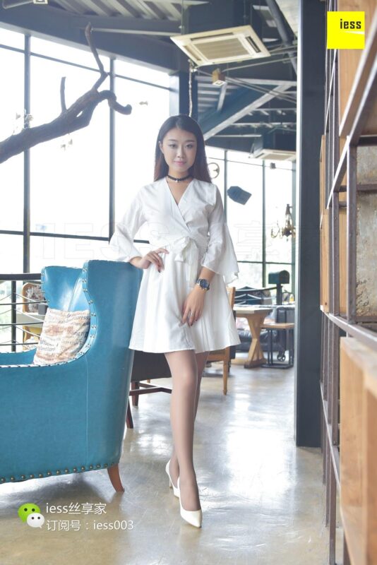 [IESS異思趣向] 2017.09.06 絲享家059：《霸氣玉姐范灰絲》小北 [99P/59.5MB]-無(wú)料攝影圈