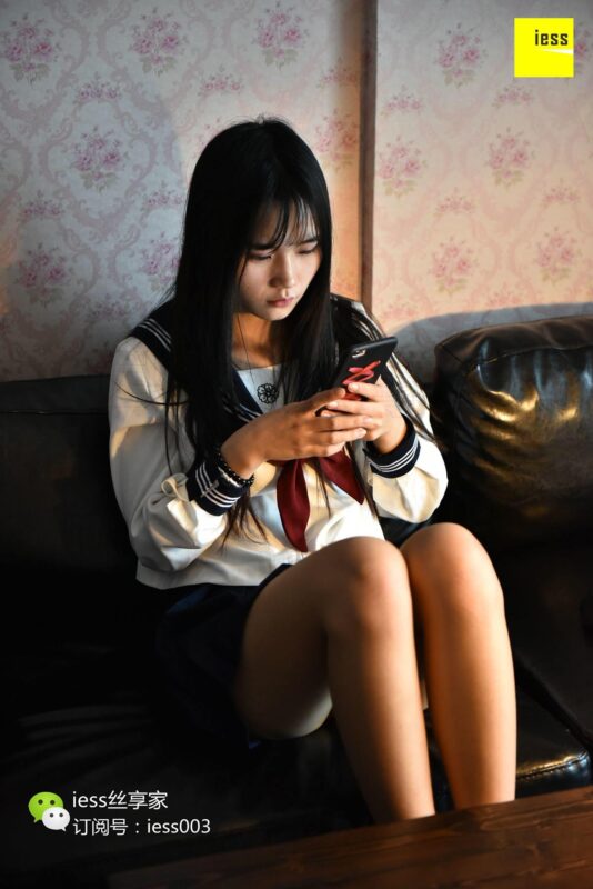 [IESS異思趣向] 2017.09.29 絲享家076：《琪琪隨你入夢》琪琪 [99P/55.7MB]-無料攝影圈