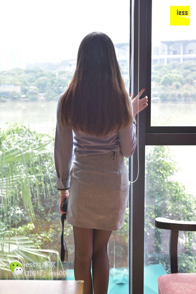 [IESS異思趣向] 2017.10.19 絲享家085：《密會嘿絲小白領Ⅱ》七七 [99P/103MB]插圖