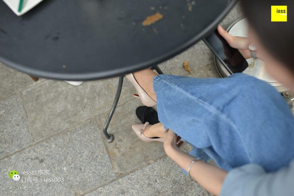 [IESS異思趣向] 2017.10.24 絲享家088：《悶騷長(zhǎng)褲里的秘密》[99P/72.1MB]插圖