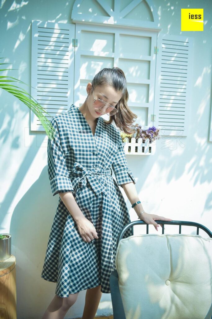 [IESS異思趣向] 2017.11.21 絲享家108：《灰絲就是這么玩的》秋秋 [99P/41.5MB]插圖