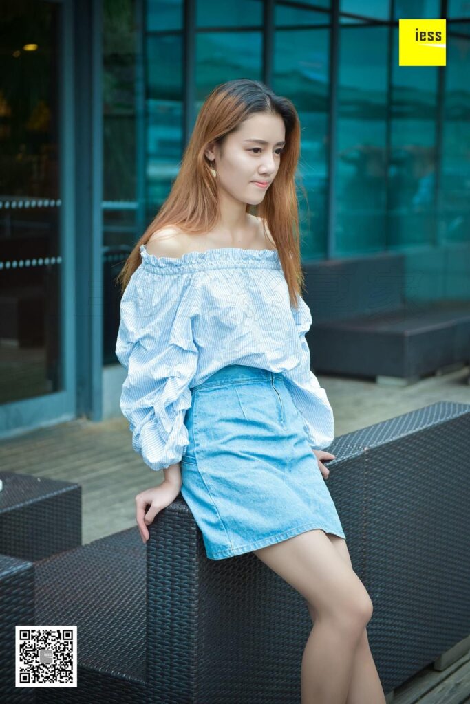 [IESS異思趣向] 2017.11.29 絲享家114：《毛茸茸綁帶涼鞋》晶晶 [99P/53.9MB]插圖