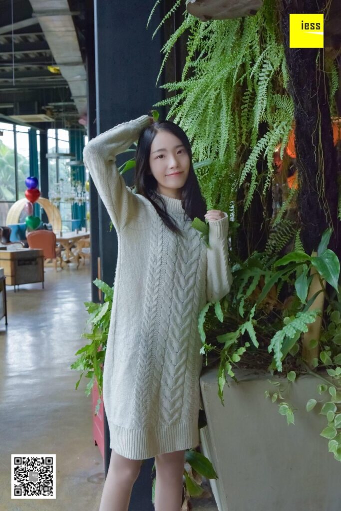 [IESS異思趣向] 2017.12.27 絲享家134：《你的白色毛衣》婉萍 [99P/46.3MB]插圖