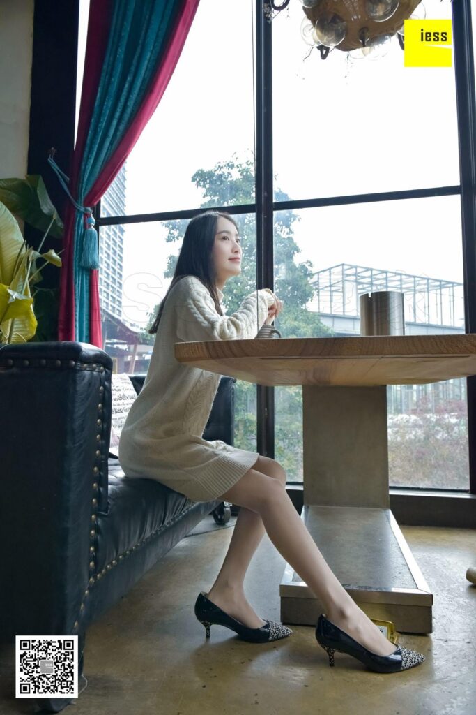 [IESS異思趣向] 2017.12.27 絲享家134：《你的白色毛衣》婉萍 [99P/46.3MB]插圖2