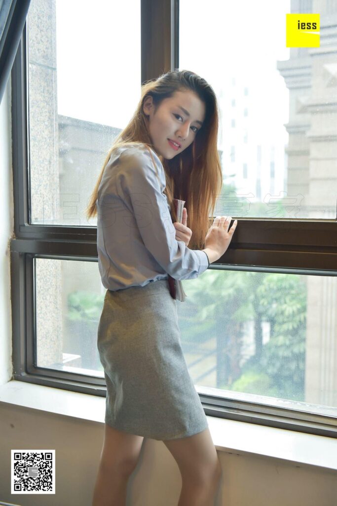 [IESS異思趣向] 2017.12.29 絲享家136：《穿你的鞋跟你走》晶晶 [93P/37.1MB]插圖