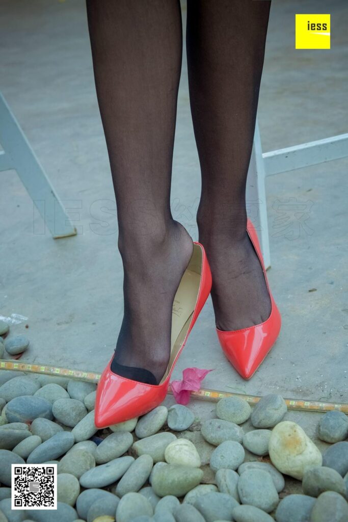 [IESS異思趣向] 2018.01.03 絲享家139：《腳尖加固嘿絲》木木 [99P/38.1MB]插圖2