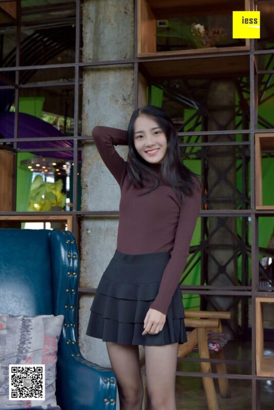 [IESS異思趣向] 2018.01.09 絲享家144：婉萍《溫婉嘿絲涼鞋》[99P/44.8MB]-無料攝影圈