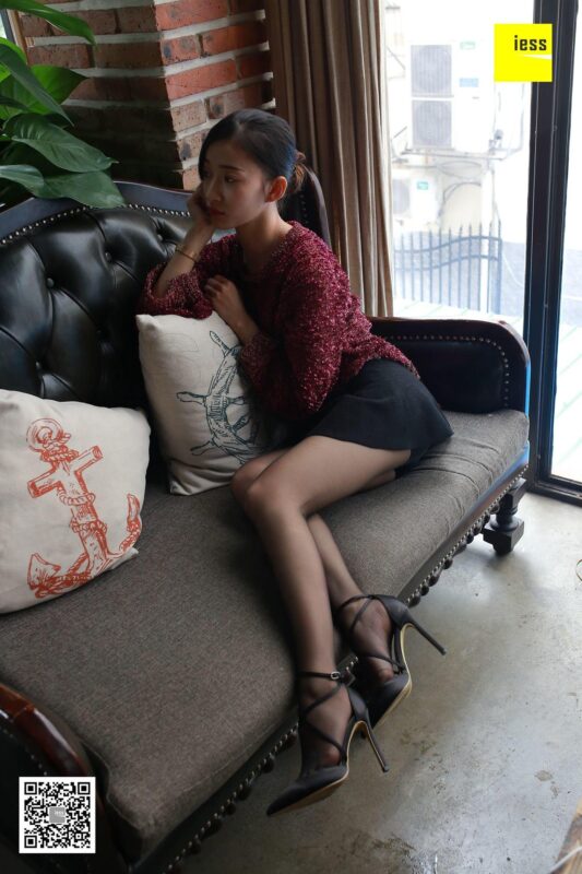 [IESS異思趣向] 2018.01.16 絲享家148：《秀色可餐的嘿絲》秋秋 [99P/47.4MB]-無料攝影圈