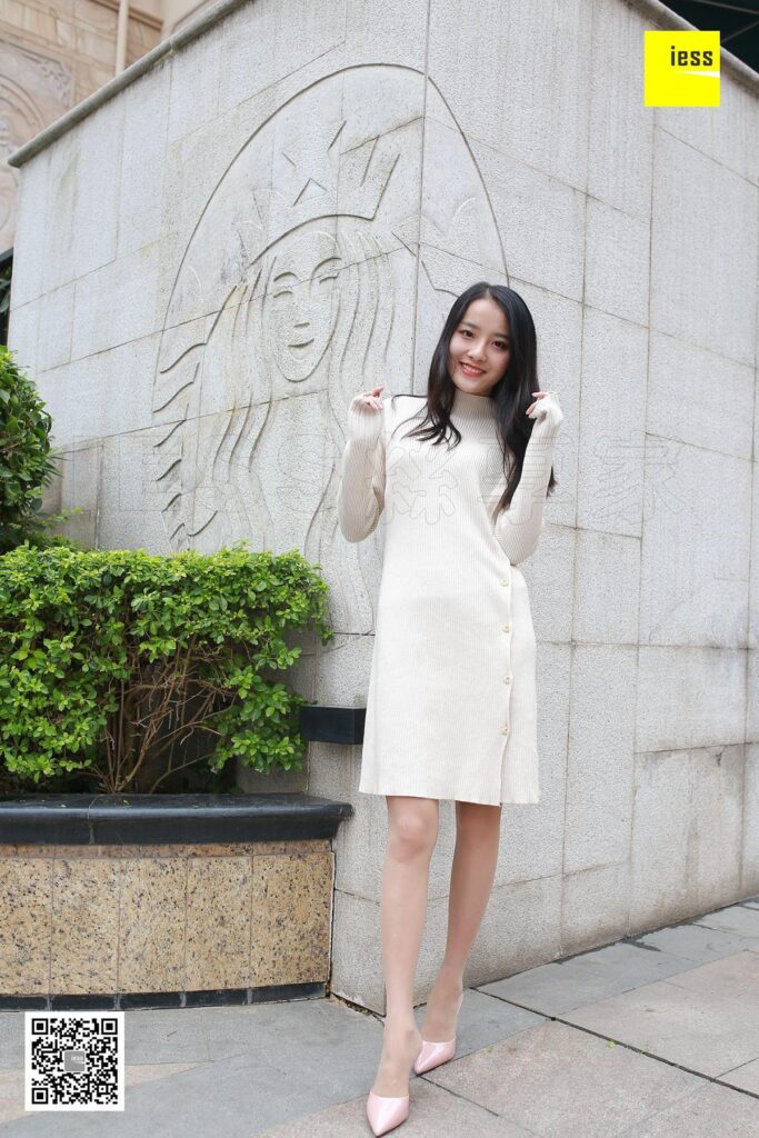 [IESS異思趣向] 2018.01.19 絲享家151：婉萍 《婉萍街拍肉絲》[99P/54.6MB]插圖2