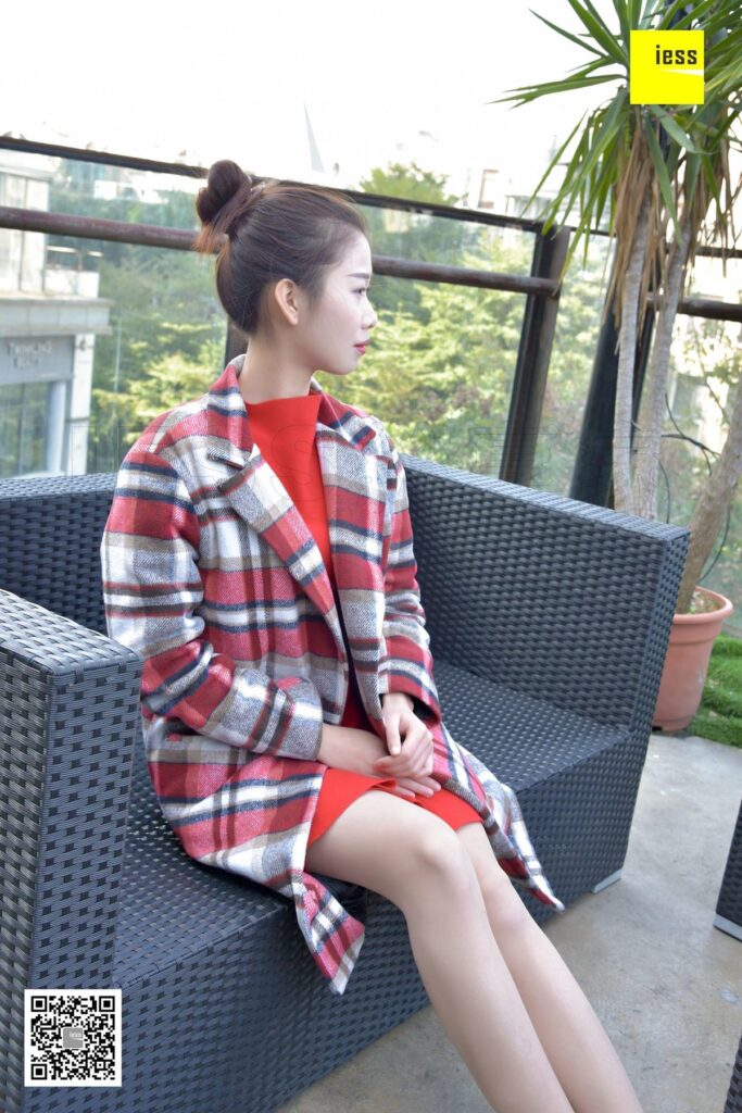 [IESS異思趣向] 2018.01.24 絲享家154：《高跟閃閃惹人愛》來來 [99P/55.1MB]插圖2