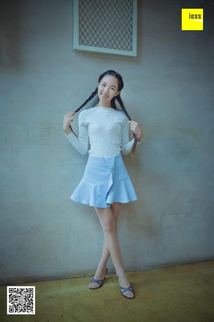 [IESS異思趣向] 2018.02.09 絲享家166：《風(fēng)情萬(wàn)種肉絲涼拖》木木 [99P/32.3MB]插圖