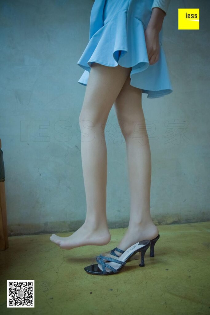 [IESS異思趣向] 2018.02.09 絲享家166：《風(fēng)情萬(wàn)種肉絲涼拖》木木 [99P/32.3MB]插圖2