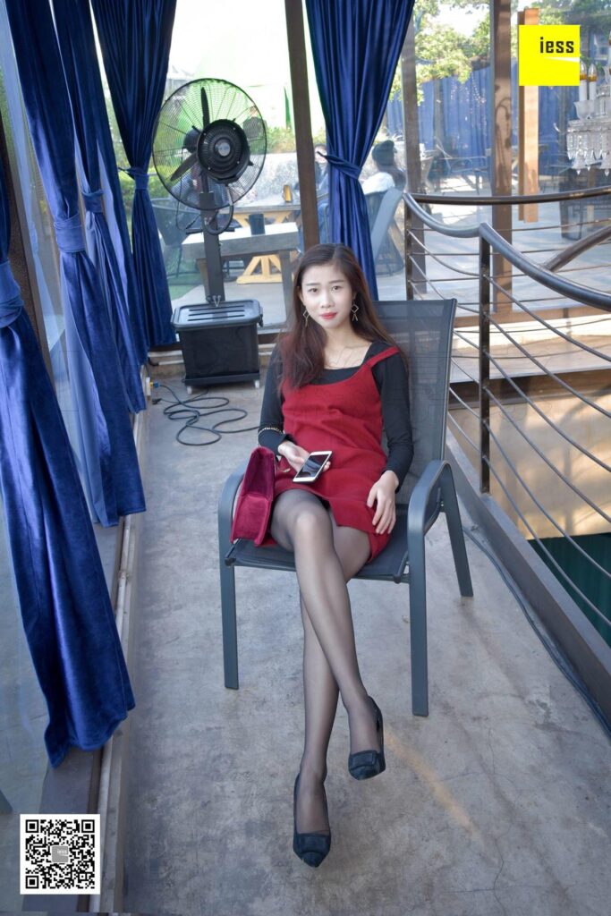 [IESS異思趣向] 2018.02.21 絲享家174：《連衣裙姓感嘿絲》來來 [99P/49.4MB]插圖