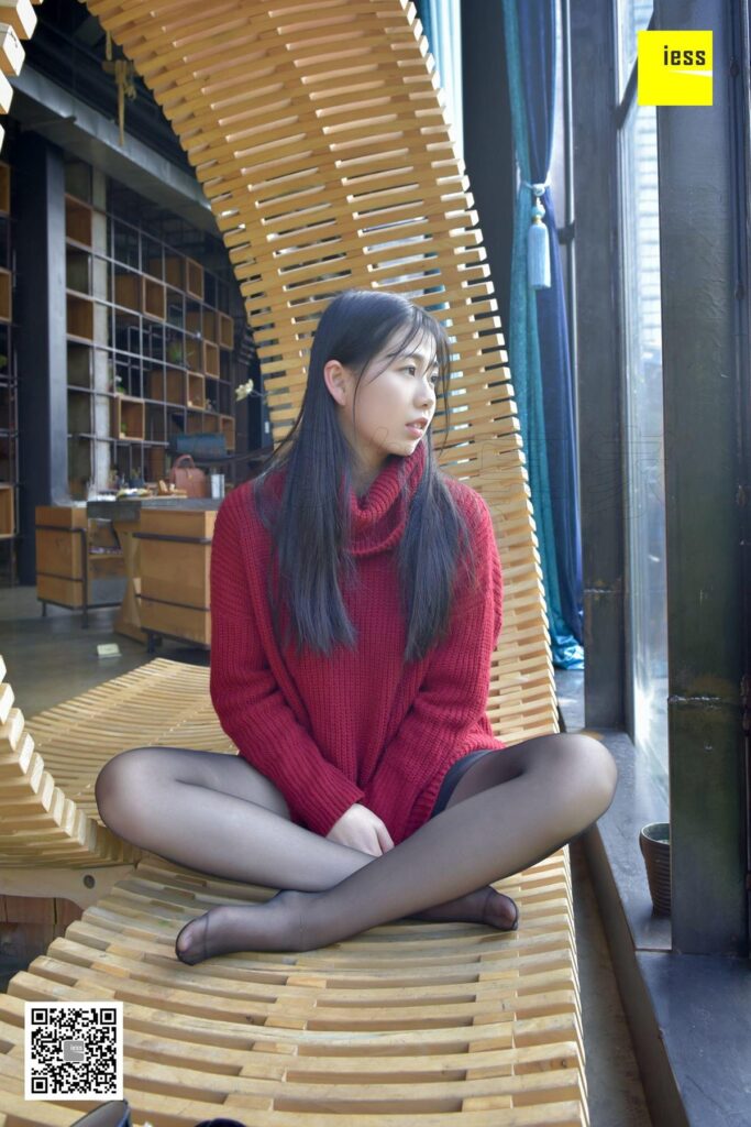 [IESS異思趣向] 2018.03.05 絲享家183：《風(fēng)滿肉肉嘿絲》佳楨 [99P/48.7MB]插圖1