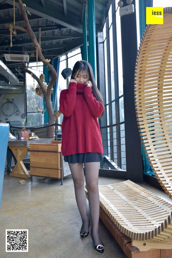 [IESS異思趣向] 2018.03.05 絲享家183：《風(fēng)滿肉肉嘿絲》佳楨 [99P/48.7MB]插圖