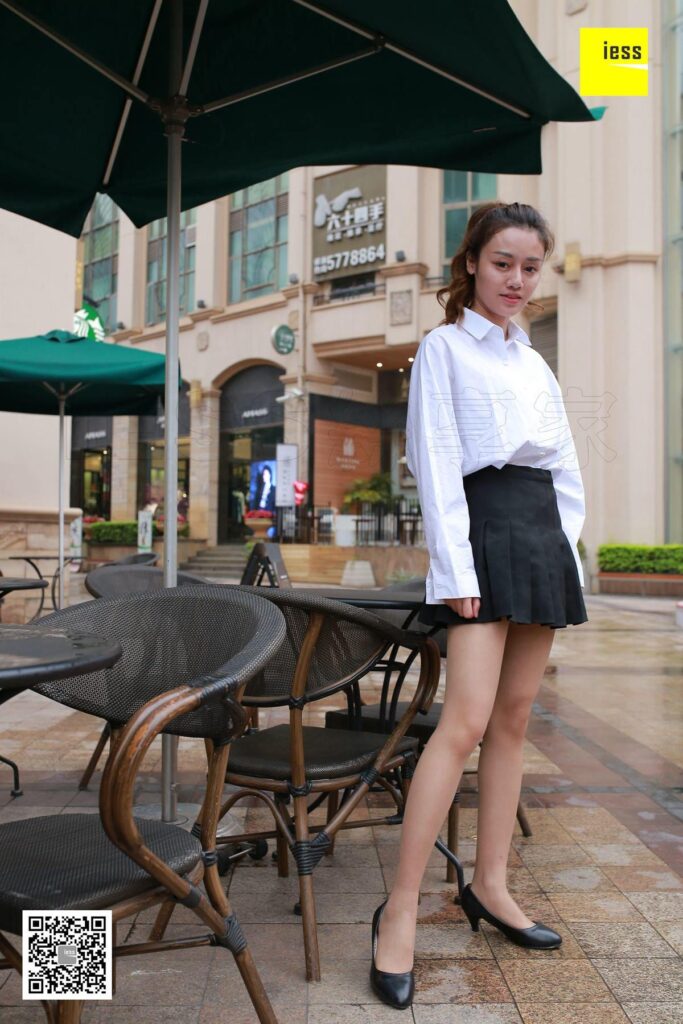 [IESS異思趣向] 2018.03.29 絲享家200：《面試小秘書》晶晶 [99P/77MB]插圖