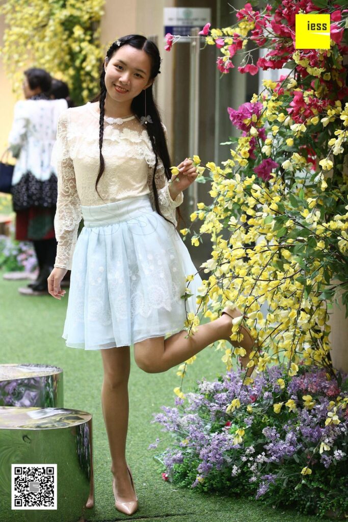 [IESS異思趣向] 2018.05.16 絲享家233：《雷絲花姑娘肉絲》木木 [84P/66MB]插圖2