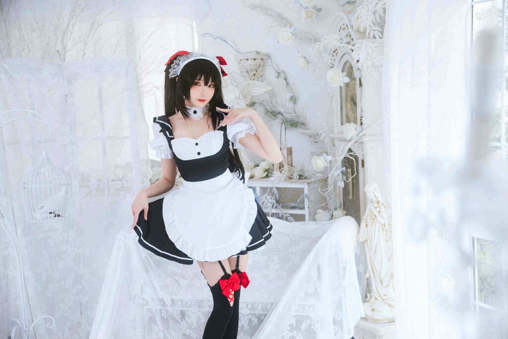 Coser瓜希醬福利 053 時崎狂三 [206P/805MB]插圖2