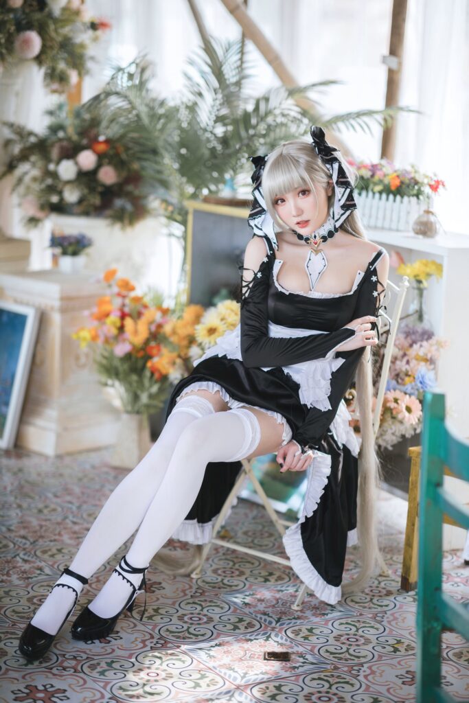 Coser瓜希醬福利 058 碧藍(lán)航線 可畏 [20P/111MB]插圖3