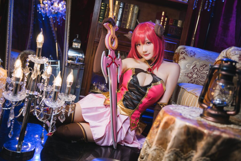 Coser瓜希醬福利 061 公主連結(jié) 支倉伊緒 Hasekura Io [22P/158MB]插圖1