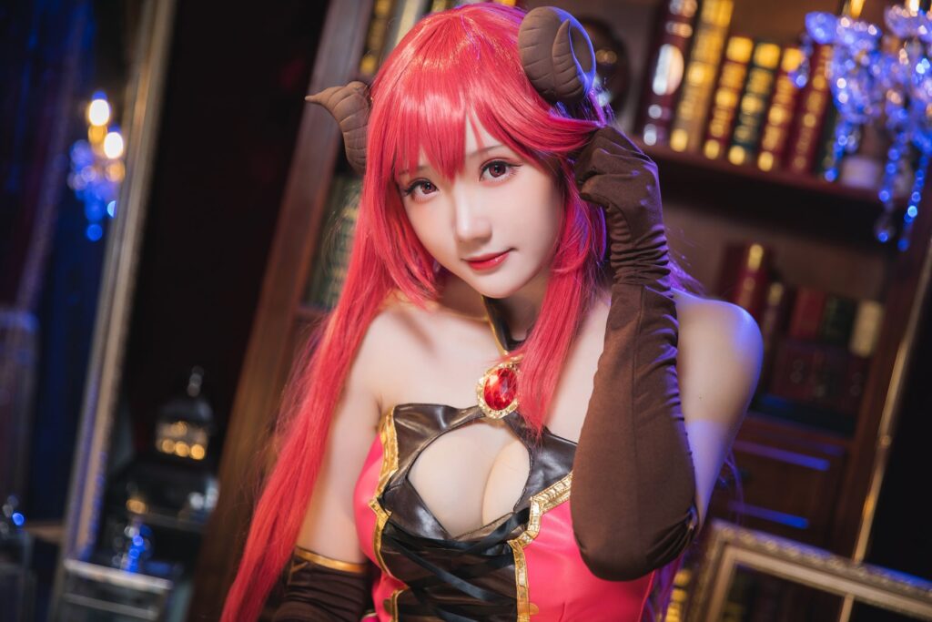 Coser瓜希醬福利 061 公主連結(jié) 支倉伊緒 Hasekura Io [22P/158MB]插圖3