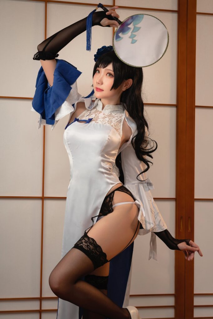 Coser瓜希醬福利 071 少女前線 95式玉玲瓏 [20P/116MB]插圖3