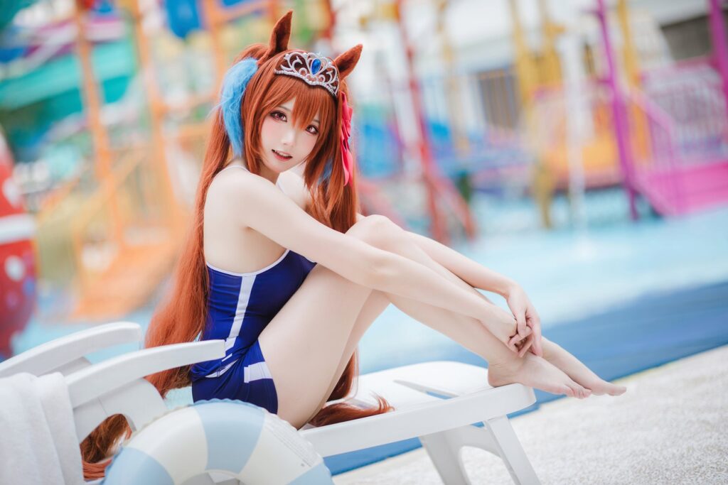 Coser瓜希醬福利 075 賽馬娘 大和赤驥 [30P/108MB]插圖1