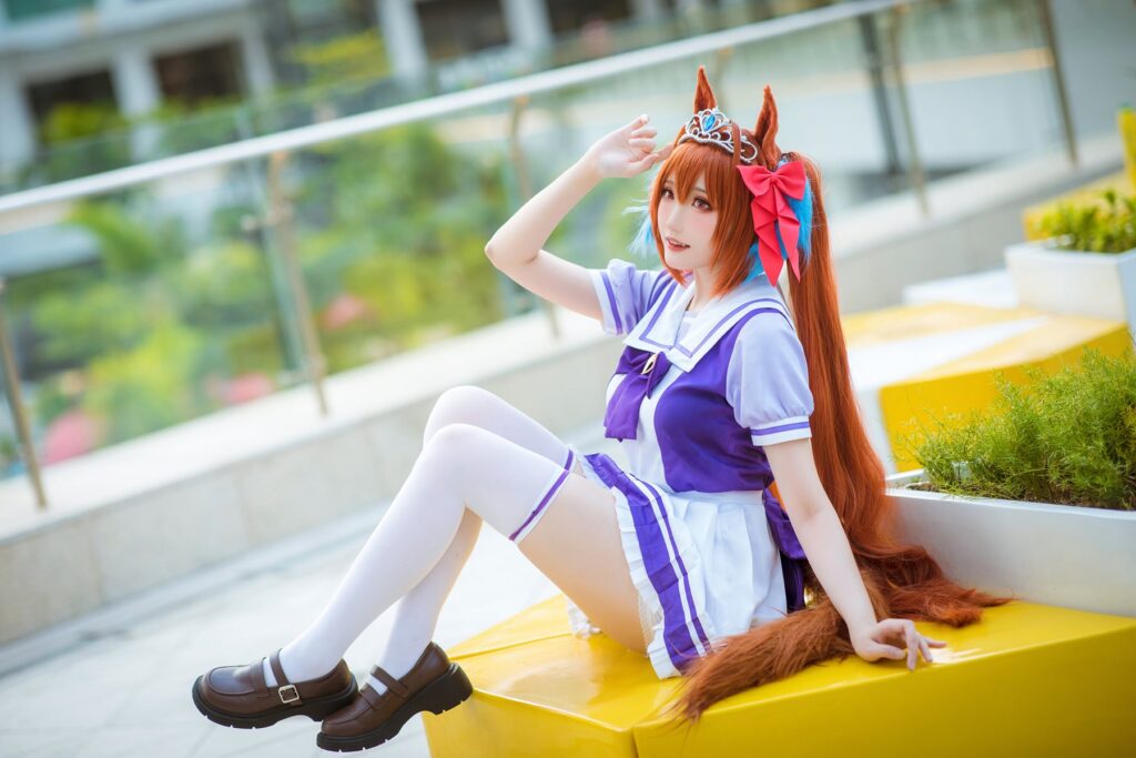 Coser瓜希醬福利 075 賽馬娘 大和赤驥 [30P/108MB]插圖3