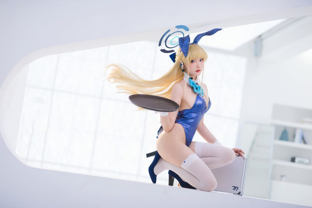 瓜希醬 NO.084 – 飛鳥馬時兔女郎[25P/56MB]插圖2