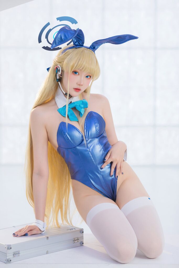 瓜希醬 NO.084 – 飛鳥馬時兔女郎[25P/56MB]插圖3