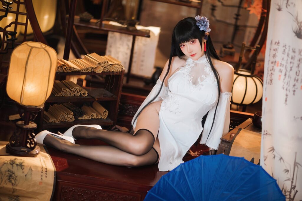 瓜希醬 NO.085 – 逸仙[20P/65MB]插圖2