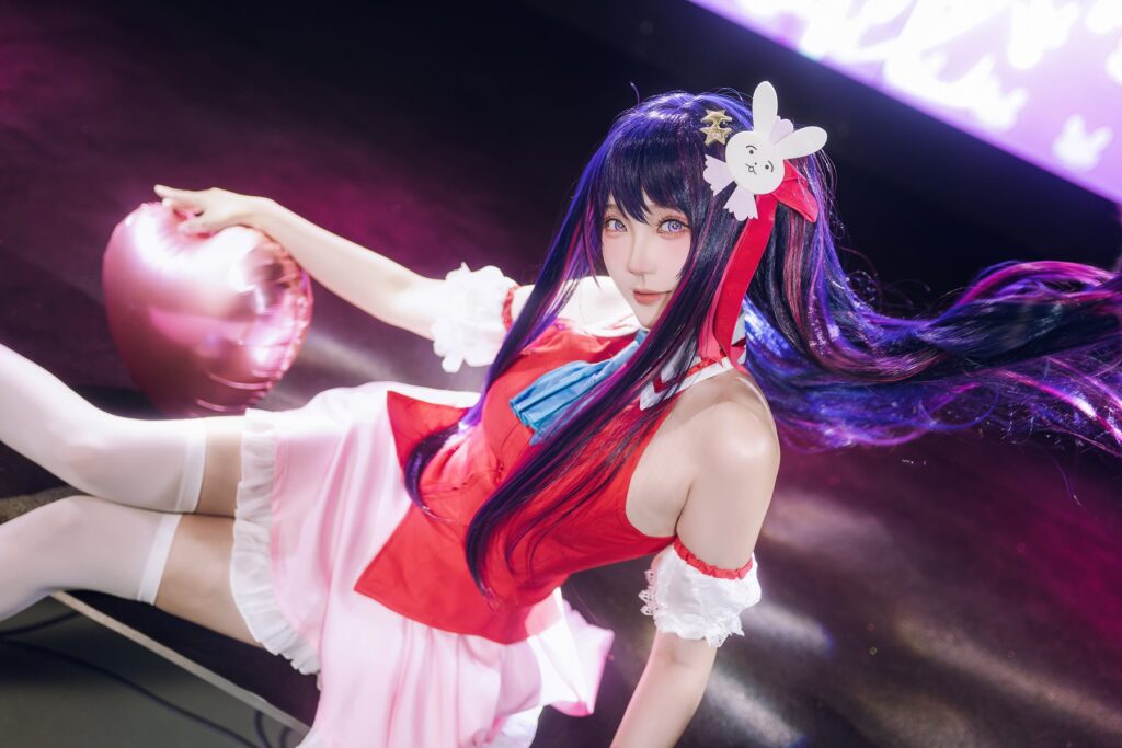 瓜希醬 NO.089 – 我推的孩子 星野愛[18P/70MB]插圖3