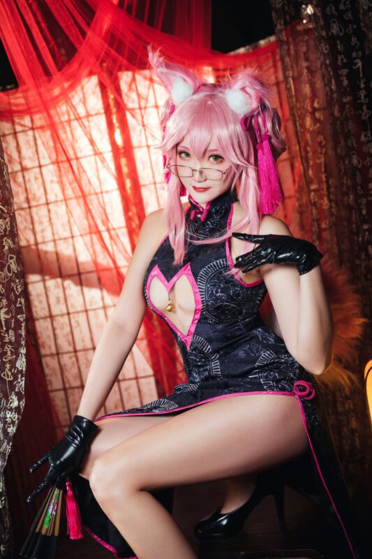 瓜希醬 NO.090 高揚斯卡婭2 [20P/69M]-無料攝影圈