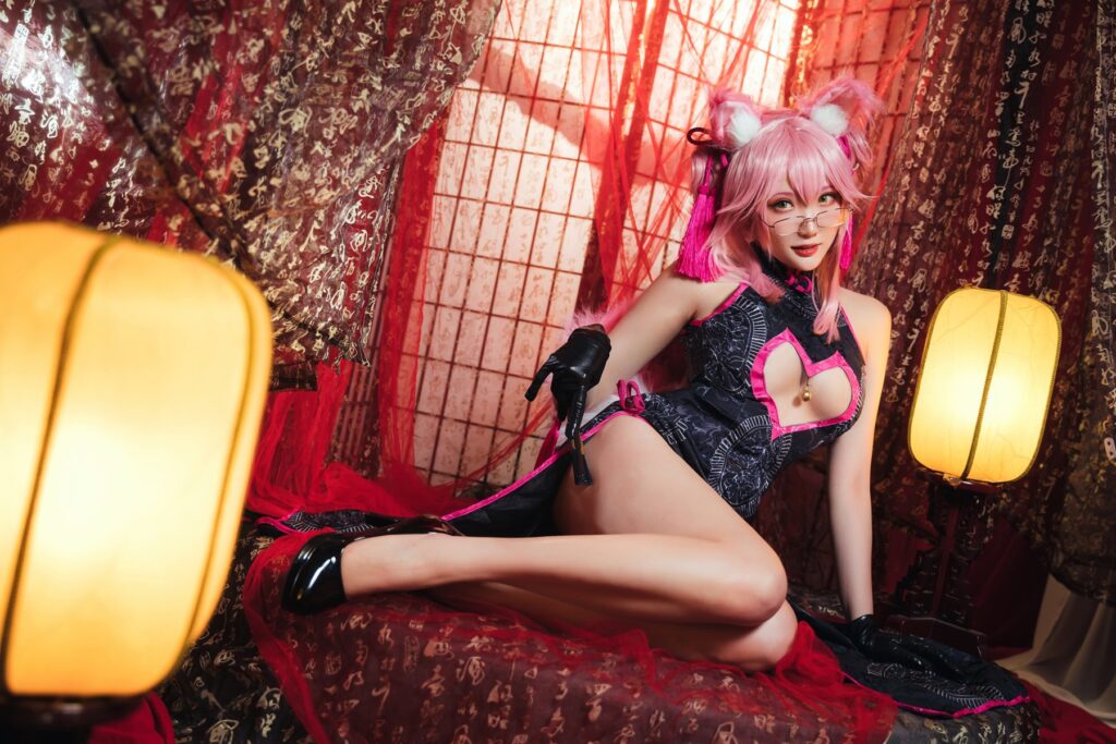 瓜希醬 NO.090 高揚斯卡婭2 [20P/69M]插圖2