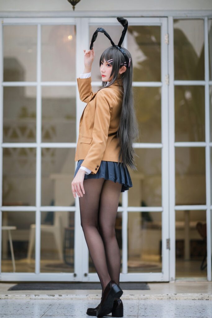 瓜希醬 NO.093 – 櫻島麻衣 校服[20P/92MB]插圖3