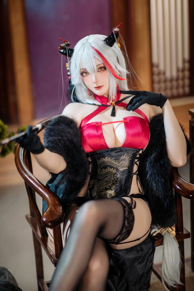 瓜希醬 NO.095 – 虹色[100P/321MB]插圖3