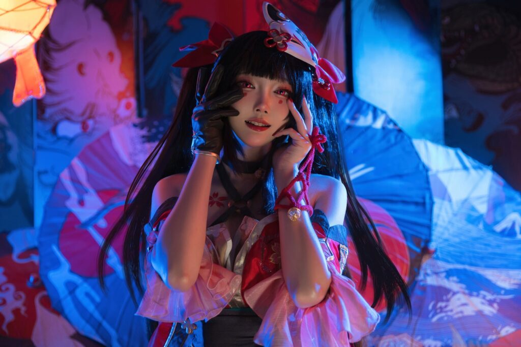 瓜希醬 NO.097 – 崩壞星穹鐵道 花火[21P/149MB]插圖1