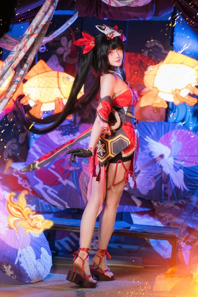 瓜希醬 NO.097 – 崩壞星穹鐵道 花火[21P/149MB]插圖3