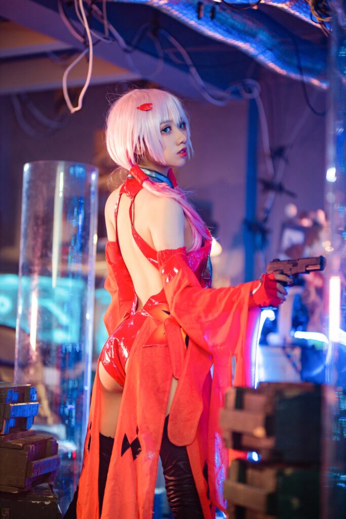 果咩醬w NO.012 – 楪祈[25P/637MB]插圖1