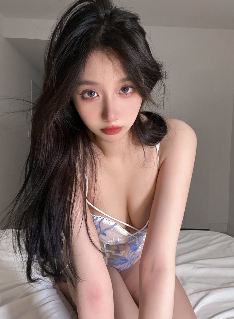 果咩醬w – G 029 紫光夜 [50P/3V/314MB]插圖2