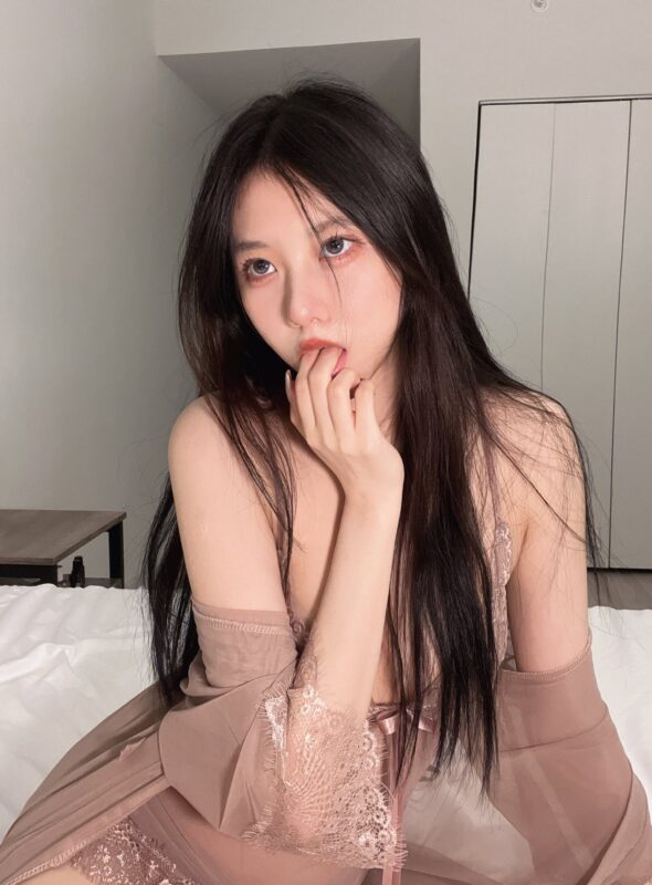 動漫博主果咩醬w 033 入夜 [45P/3V/390MB]-無料攝影圈